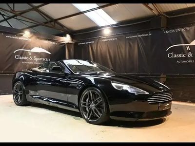 Aston Martin DB9