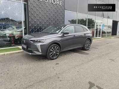 Gris Occasion 2025 DS Automobiles DS7 Crossback SUV | 43 350 € (Prix cher)