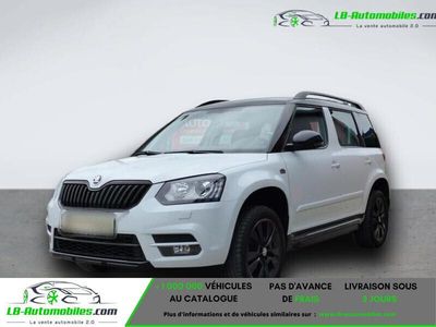 occasion Skoda Yeti 1.4 TSI 122