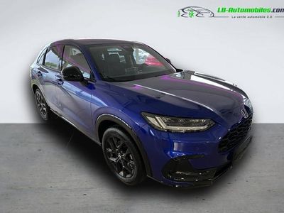 Honda ZR-V