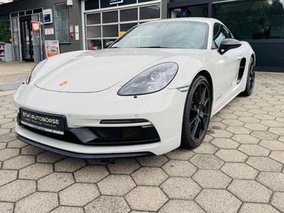 Porsche Cayman GTS