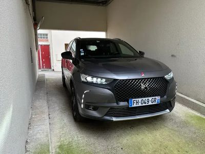 DS Automobiles DS7 Crossback