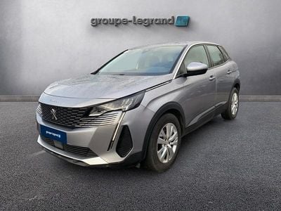 Occasion Peugeot 3008 Active 131 ch (96 kW) 2021 SUV