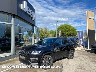 occasion Jeep Compass MY20 1.3 GSE T4 240 ch PHEV AT6 4xe eAWD S
