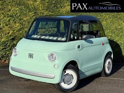 Occasion Fiat Topolino 2024 Vert Citadine