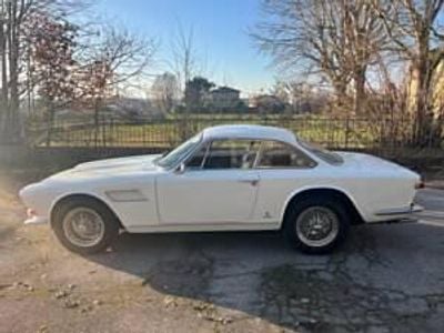 Occasion Maserati Sebring 235 ch (172 kW) 1965 Blanc Coupé