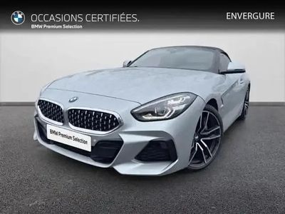 Occasion BMW Z4 M Sport 200 ch (147 kW) 2019 Argent Cabriolet