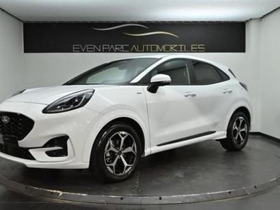 Occasion 2024 Ford Puma ST-Line Coupé | 21 390 € (Prix juste)