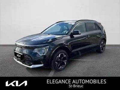 Noir ebène métallisé Occasion 2023 Kia Niro Premium SUV | 25 490 €