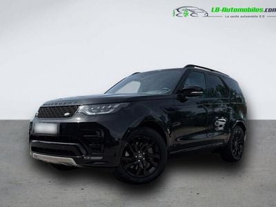 Land Rover Discovery 5