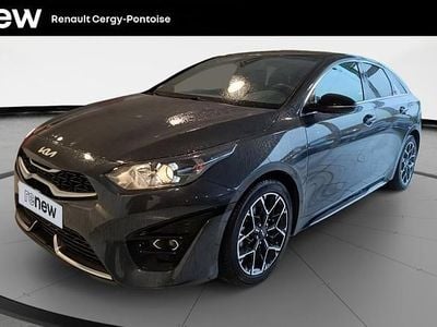 Gris Occasion 2022 Kia ProCeed GT GT-Line Citadine | 23 980 €