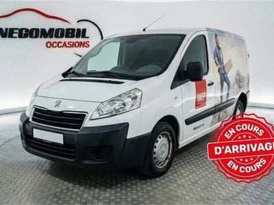 Occasion Peugeot Expert 131 ch (96 kW) 2012 Blanc Van