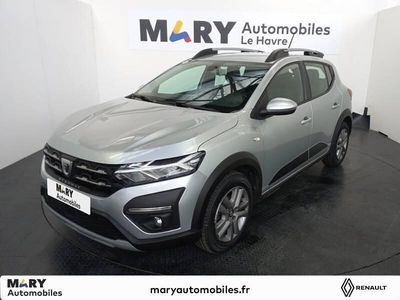 Occasion Dacia Sandero Comfort 2022 Gris Citadine