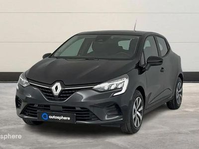 Noir Occasion 2023 Renault Clio V Equilibre Berline | 15 999 € (Prix juste)