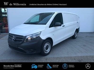 Blanc Occasion 2019 Mercedes Vito Van | 23 880 €