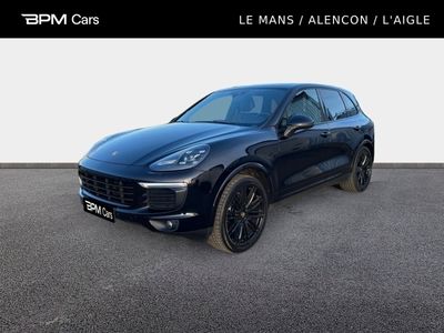 occasion Porsche Cayenne 3.0 416ch S E-Hybrid Platinum Edition