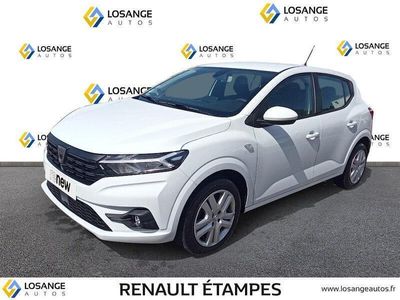 occasion Dacia Sandero SanderoTCe 90