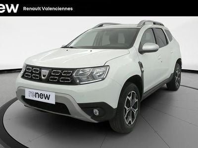 Blanc Occasion 2021 Dacia Duster Prestige SUV | 17 499 € (Bon prix)