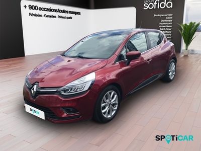 occasion Renault Clio IV 0.9 TCe 90ch energy Intens 5p