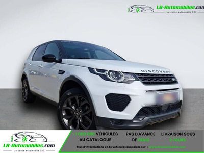 occasion Land Rover Discovery Sport TD4 180ch BVM