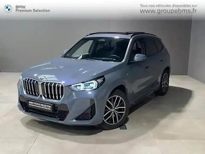 Storm bay métal bmw individual Occasion 2025 BMW X1 M Sport SUV | 44 490 € (Prix juste)