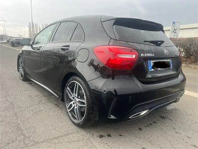 Mercedes A200