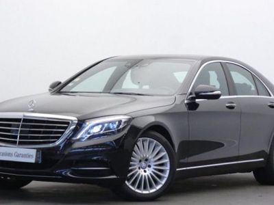 Mercedes S350