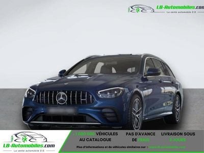 Occasion Mercedes E53 AMG AMG 435 ch (319 kW) 2021 Berline