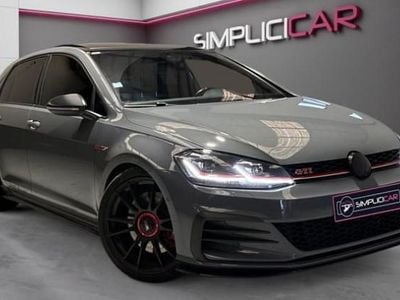 Occasion 2019 VW Golf GTI Berline | 28 980 € (Prix juste)