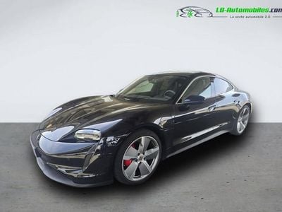 Porsche Taycan 4S