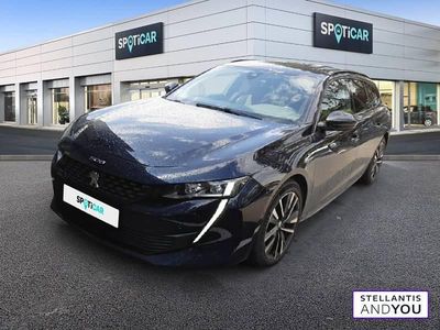 Occasion 2022 Peugeot 508 SW GT Break | 20 590 € (Prix assez cher)