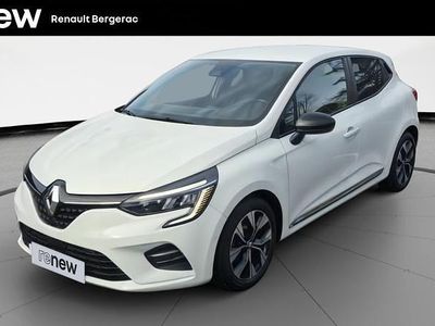 Occasion Renault Clio V Evolution 2023 Blanc Citadine