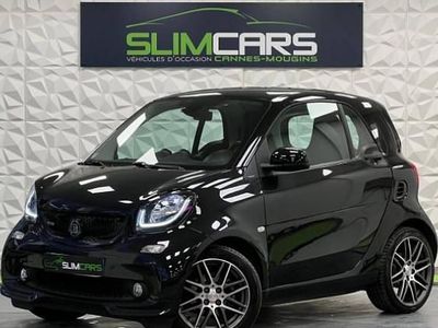 Smart ForTwo Coupé