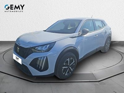 Nouvelle Peugeot e-2008 Active 114 kW (156 ch) 2025 SUV