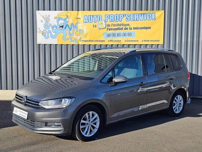 Occasion VW Touran Business 110 ch (80 kW) 2015 Gris Monospace
