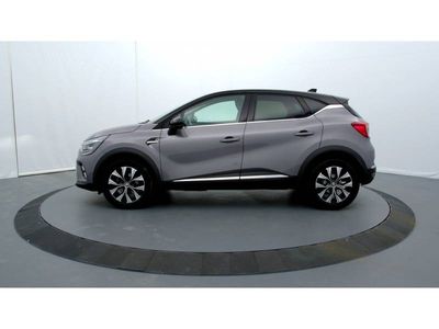 Occasion Renault Captur Techno 140 ch (102 kW) 2023 Gris SUV