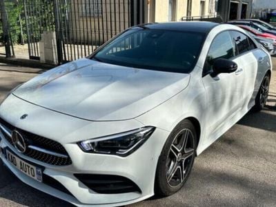 occasion Mercedes 200 Classe CLA II 2.0D 150 AMG LINE