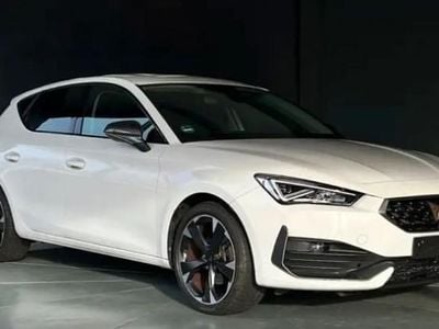 Blanc Occasion 2024 Cupra Leon Berline | 26 990 € (Prix juste)