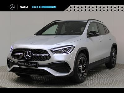 occasion Mercedes GLA250 e 160+102ch AMG Line 8G-DCT