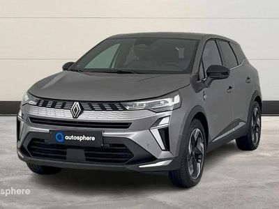 Gris Occasion 2025 Renault Symbioz Techno SUV | 30 999 € (Prix juste)