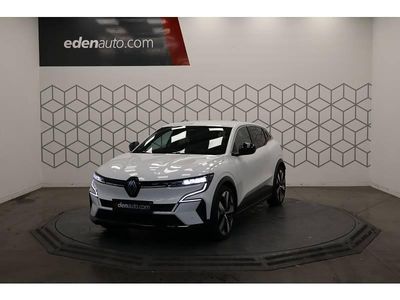 Occasion Renault Megane E-Tech Techno 161 kW (220 ch) 2022 Blanc Berline