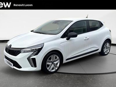 Occasion Renault Clio V Evolution 2023 Blanc Citadine