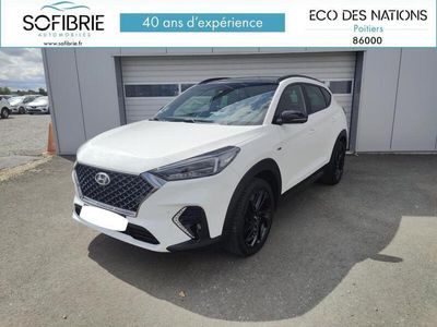 occasion Hyundai Tucson 1.6 CRDI 136 DCT-7 HYBRID 48V N LINE EXECUTIVE