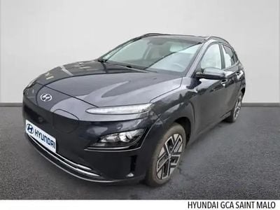 Phantom black métal Occasion 2022 Hyundai Kona SUV | 18 490 € (Prix assez cher)