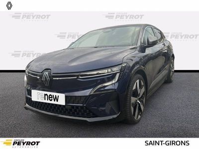 occasion Renault Mégane IV E-Tech EV60 220 ch optimum charge Techno