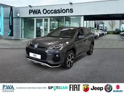 Gray metallic Occasion 2024 Suzuki Across SUV | 43 890 € (Bon prix)