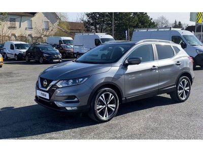 occasion Nissan Qashqai 1.3 DIG-T 140ch N-Connecta 2021