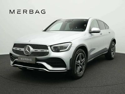 Argent Occasion 2020 Mercedes 200 AMG line Coupé | 39 990 €