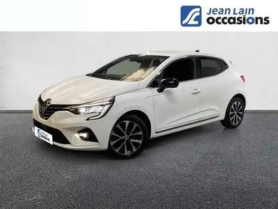 Occasion Renault Clio V 2023 Blanc Berline