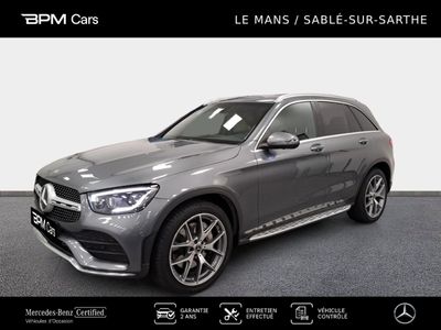 Mercedes GLC220